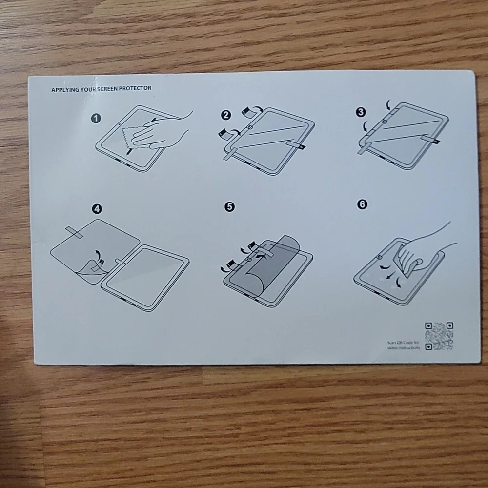 Amazon Fire Screen Protector - Picture 1 of 2
